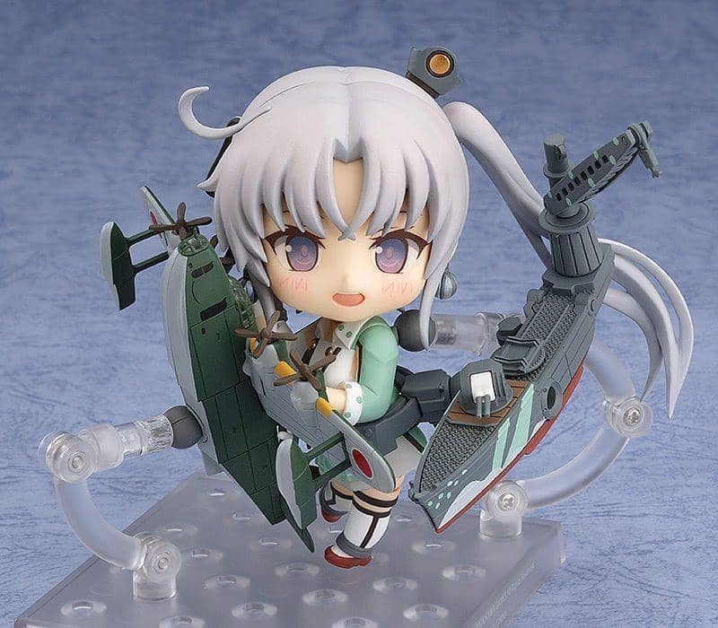 [New] Nendoroid Fleet Collection -Kan Colle- Akitsusu / Good Smile Company Scheduled arrival: Around April 2016