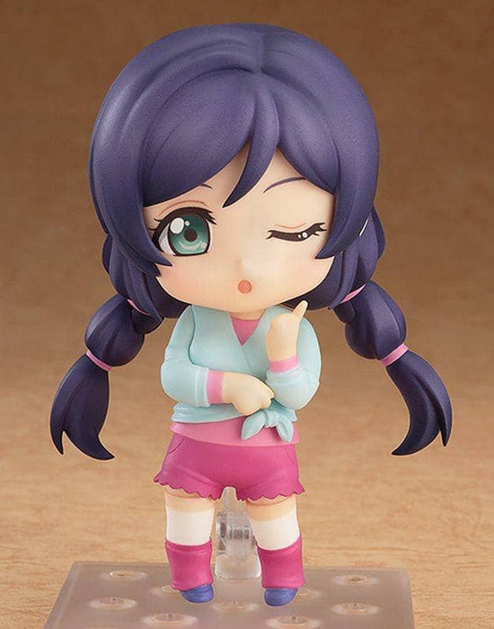 [New] Nendoroid Love Live! Nozomi Tojo Training Wear Ver. / Good Smile Company Scheduled to arrive: Around May 2016