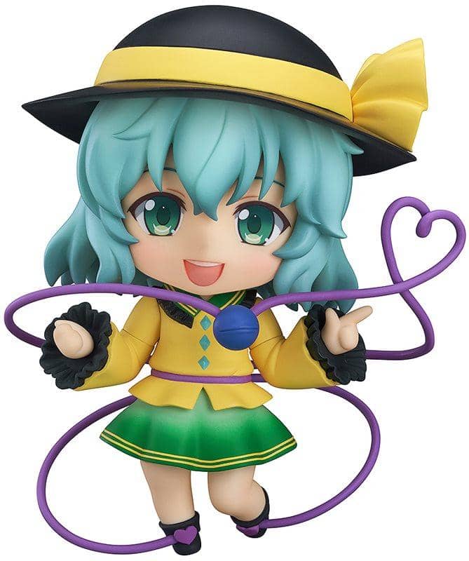 【新品】ねんどろいど 東方Project 古明地こいし / グッドスマイルカンパニー 預計到貨時間：2016年06月左右