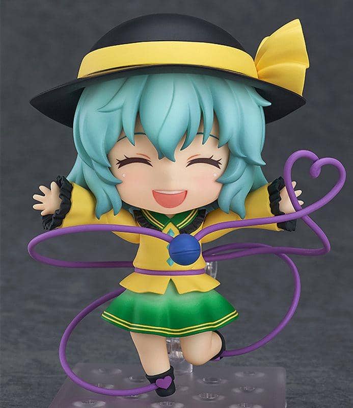 【新品】ねんどろいど 東方Project 古明地こいし / グッドスマイルカンパニー 預計到貨時間：2016年06月左右