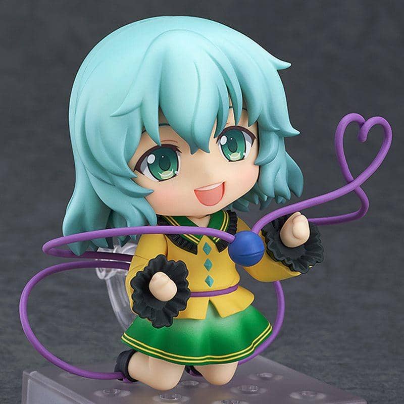 【新品】ねんどろいど 東方Project 古明地こいし / グッドスマイルカンパニー 預計到貨時間：2016年06月左右