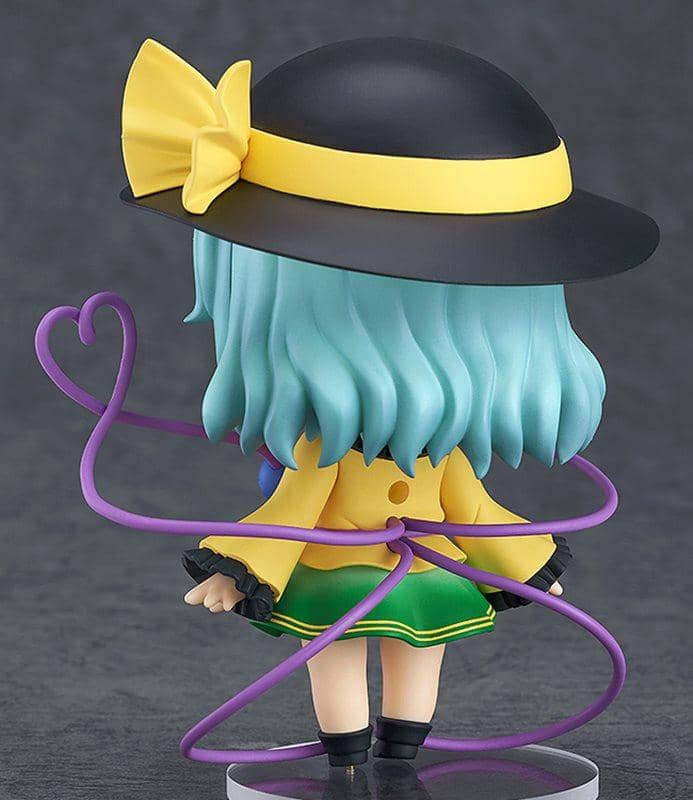 【新品】ねんどろいど 東方Project 古明地こいし / グッドスマイルカンパニー 預計到貨時間：2016年06月左右