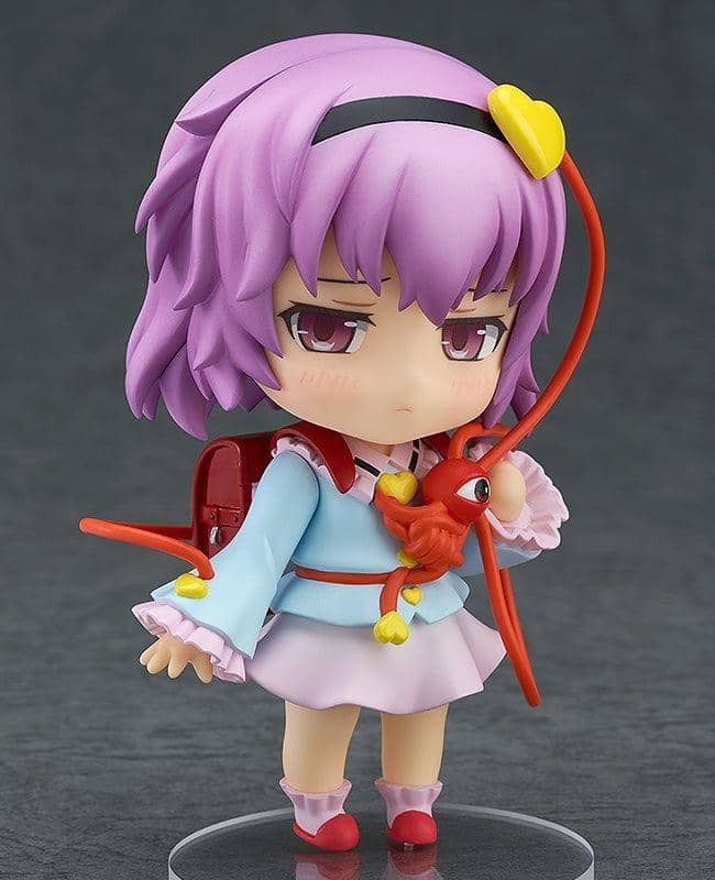 【New Product】Nendoroid Touhou Project Satori Komeiji / Good Smile Company Expected Arrival: Around August 2016