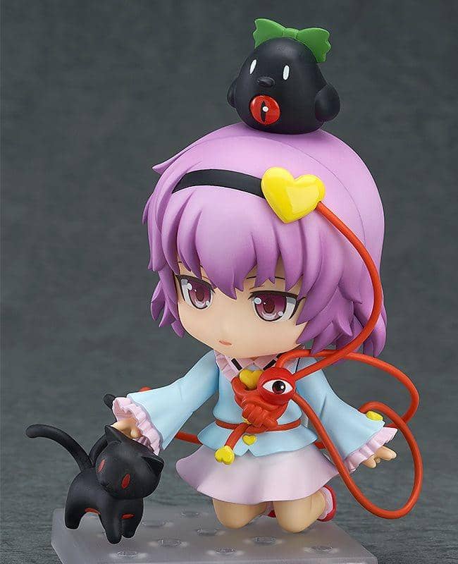 【New Product】Nendoroid Touhou Project Satori Komeiji / Good Smile Company Expected Arrival: Around August 2016