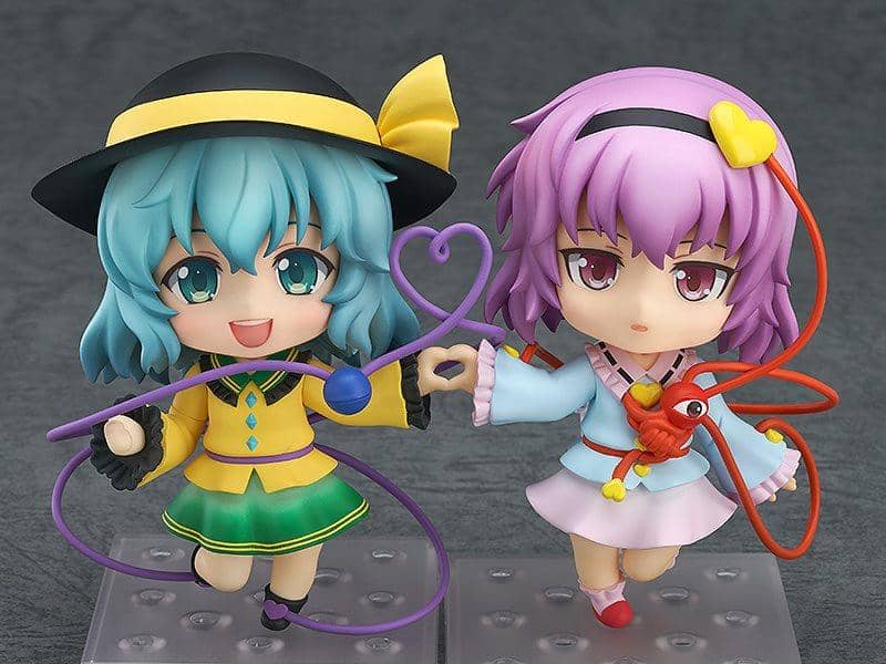 【New Product】Nendoroid Touhou Project Satori Komeiji / Good Smile Company Expected Arrival: Around August 2016
