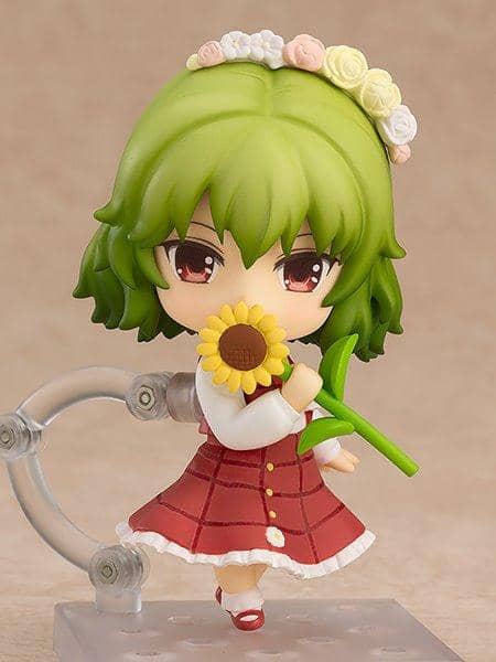 【新品】ねんどろいど 東方Project 風見幽香（イザナギ流通予約特典 クリアファイル付き） / グッドスマイルカンパニー 入荷予定:2017年08月頃