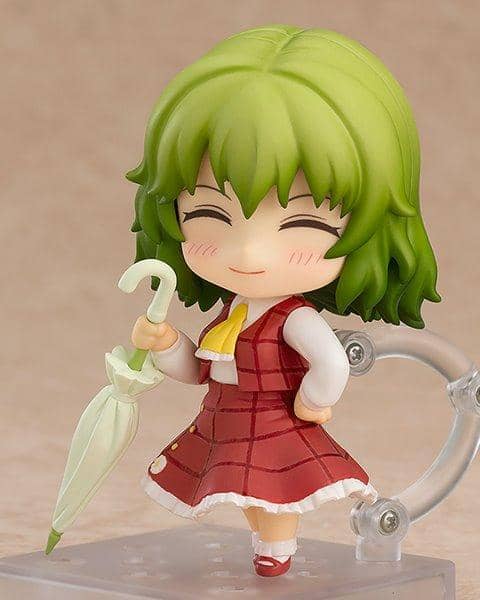 【新品】ねんどろいど 東方Project 風見幽香（イザナギ流通予約特典 クリアファイル付き） / グッドスマイルカンパニー 入荷予定:2017年08月頃