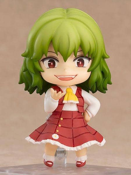 【新品】ねんどろいど 東方Project 風見幽香（イザナギ流通予約特典 クリアファイル付き） / グッドスマイルカンパニー 入荷予定:2017年08月頃