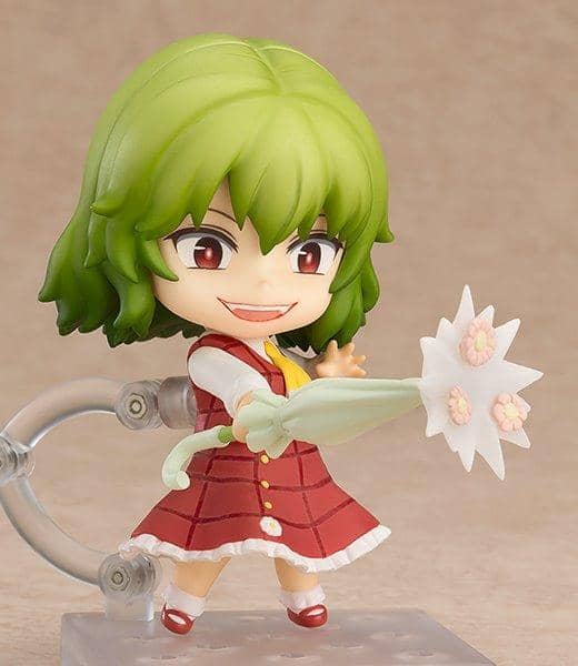 【新品】ねんどろいど 東方Project 風見幽香（イザナギ流通予約特典 クリアファイル付き） / グッドスマイルカンパニー 入荷予定:2017年08月頃