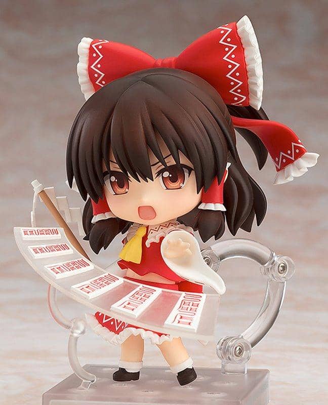 【新品】ねんどろいど 東方Project 博麗霊夢2.0(再販) / グッドスマイルカンパニー 發售日:2020年06月頃