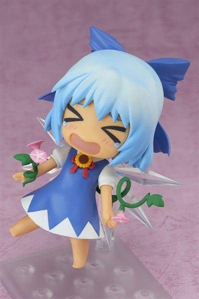 【新品】ねんどろいど 東方Project 曬黑的琪露諾 附購買特典 / Good Smile Company 預計到貨時間：2017年10月左右