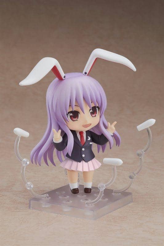 【New Product】Nendoroid Touhou Project Reisen Udongein Inaba / Good Smile Company Release Date: Around August 2018