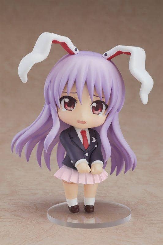 【New Product】Nendoroid Touhou Project Reisen Udongein Inaba / Good Smile Company Release Date: Around August 2018