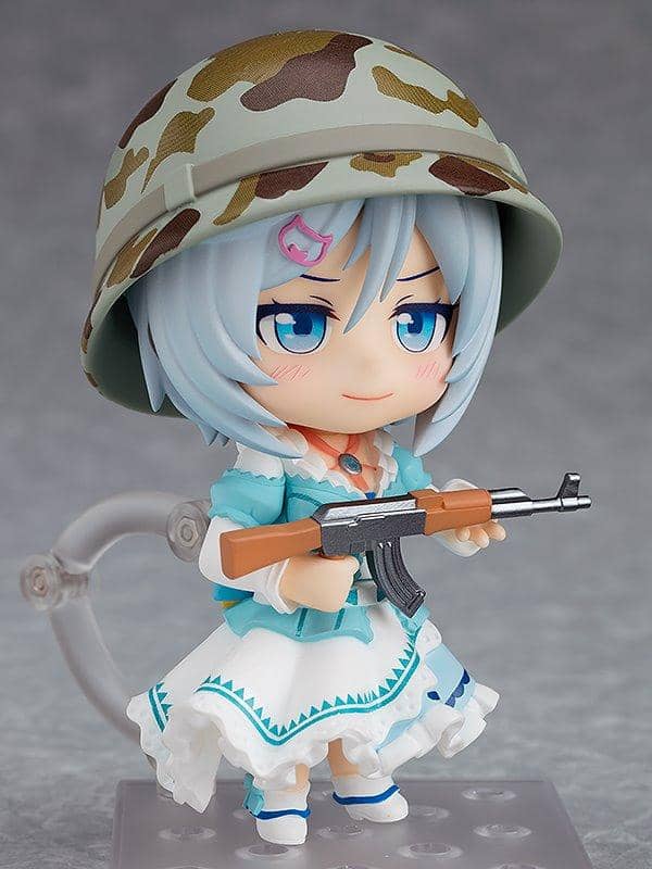 [New] Nendoroid Dennou Shoujo Shiro / Good Smile Company Release Date: May 2019