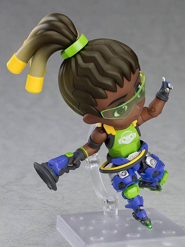 新品】オーバーウォッチ ねんどろいど ルシオ クラシックスキン
