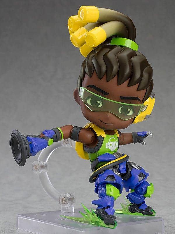 新品】オーバーウォッチ ねんどろいど ルシオ クラシックスキン