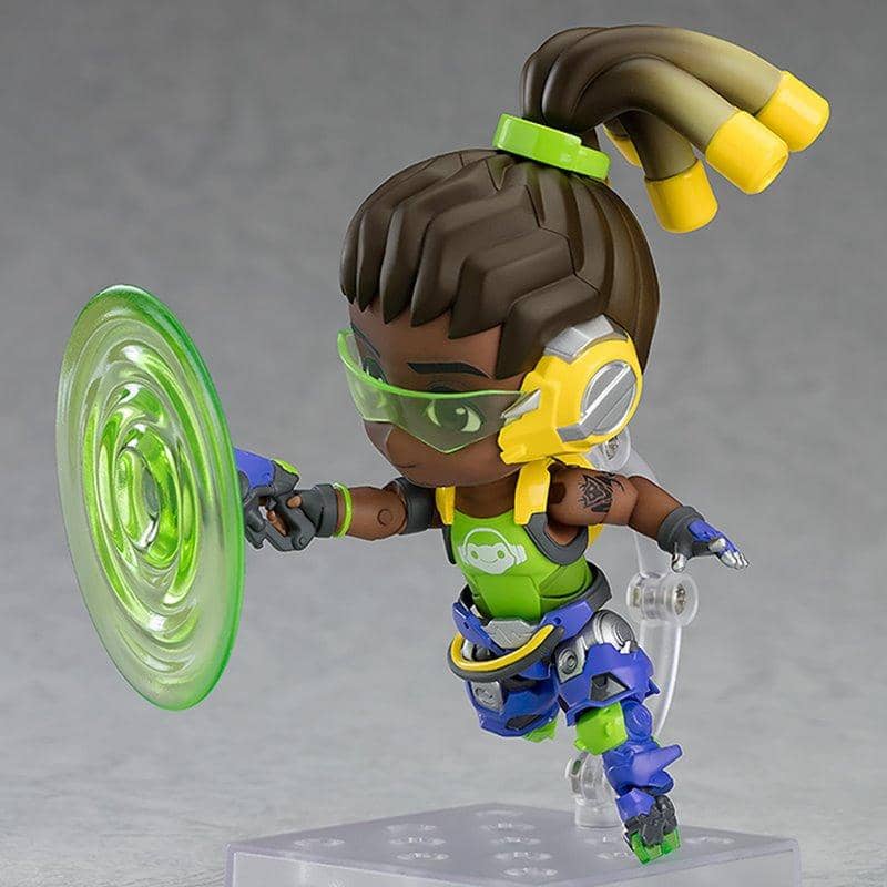 新品】オーバーウォッチ ねんどろいど ルシオ クラシックスキン