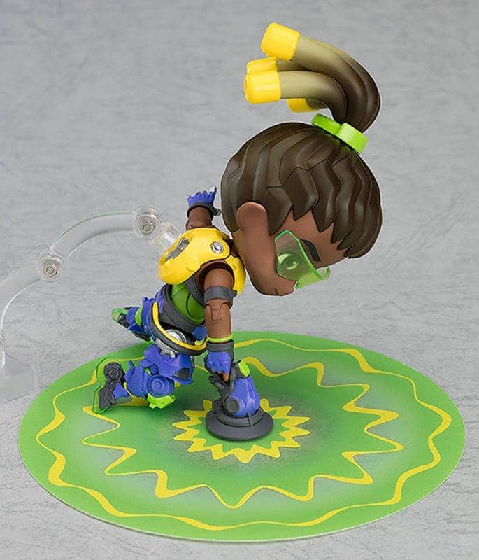 【未開封品】ねんどろいど オーバーウォッチ ルシオ クラシックスキン 新品】オーバーウォッチ ねんどろいど ルシオ クラシックスキン