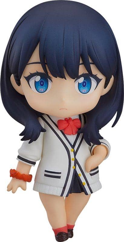 [新] SSSS.GRIDMAN Nendoroid 宝田六花 / Good Smile Company 发售日期：2019 年 8 月左右