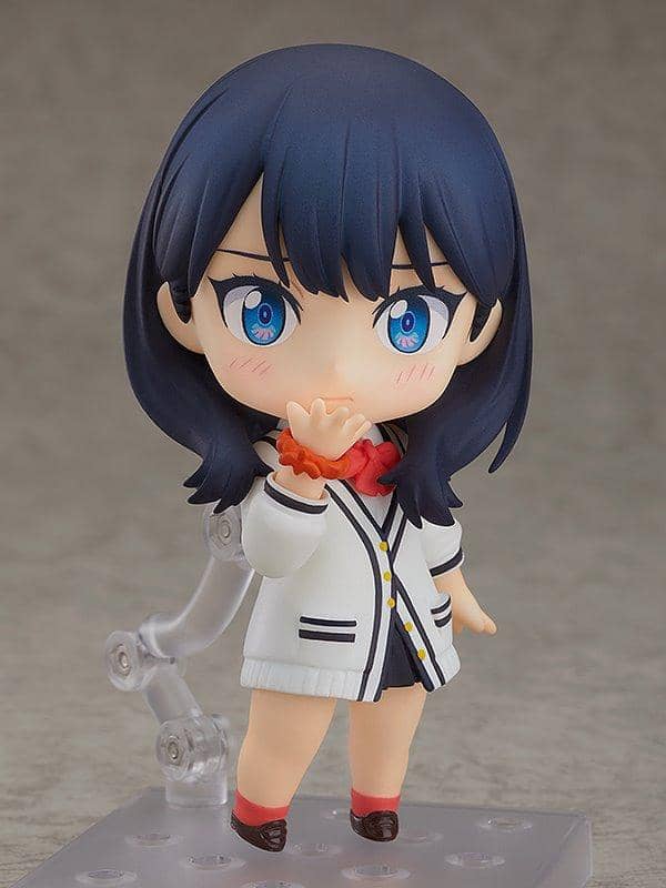 [新] SSSS.GRIDMAN Nendoroid 宝田六花 / Good Smile Company 发售日期：2019 年 8 月左右