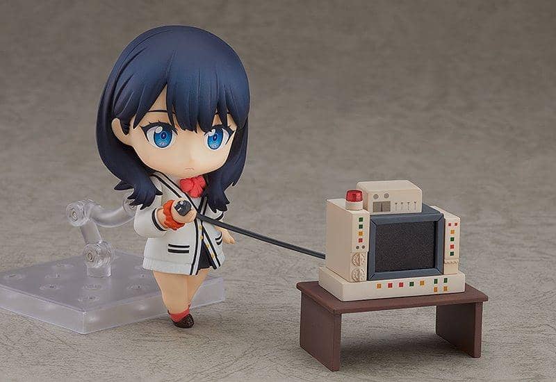 [新] SSSS.GRIDMAN Nendoroid 宝田六花 / Good Smile Company 发售日期：2019 年 8 月左右