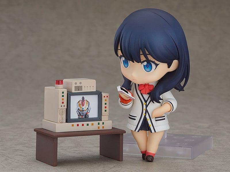 [新] SSSS.GRIDMAN Nendoroid 宝田六花 / Good Smile Company 发售日期：2019 年 8 月左右