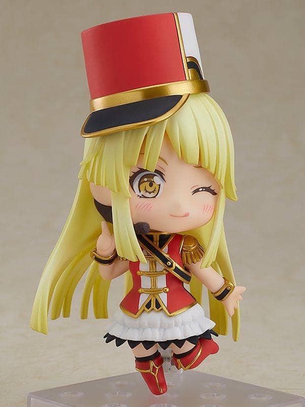 【新品】『バンドリ!ガールズバンドパーティ!』 ねんどろいど 弦巻こころ 舞台服Ver. / グッドスマイルカンパニー 發售日期:2019年11月左右