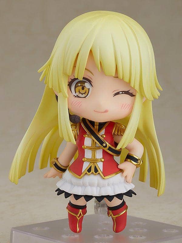 【新品】『バンドリ!ガールズバンドパーティ!』 ねんどろいど 弦巻こころ 舞台服Ver. / グッドスマイルカンパニー 發售日期:2019年11月左右