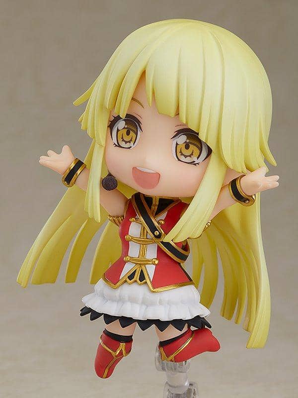 【新品】『バンドリ!ガールズバンドパーティ!』 ねんどろいど 弦巻こころ 舞台服Ver. / グッドスマイルカンパニー 發售日期:2019年11月左右