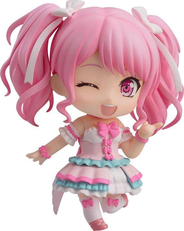 【新品】ねんどろいど バンドリ! ガールズバンドパーティ! 丸山彩 ステージ衣装Ver. / グッドスマイルカンパニー 発売日:2019年11月頃