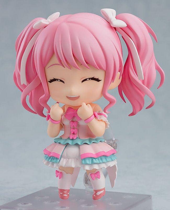 【新品】ねんどろいど バンドリ! ガールズバンドパーティ! 丸山彩 ステージ衣装Ver. / グッドスマイルカンパニー 発売日:2019年11月頃