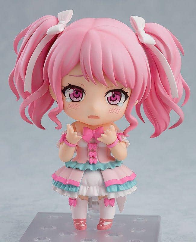 【新品】ねんどろいど バンドリ! ガールズバンドパーティ! 丸山彩 ステージ衣装Ver. / グッドスマイルカンパニー 発売日:2019年11月頃