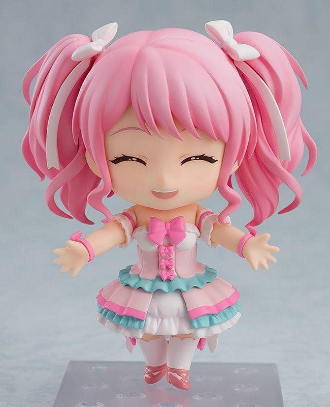 【新品】ねんどろいど バンドリ! ガールズバンドパーティ! 丸山彩 ステージ衣装Ver. / グッドスマイルカンパニー 発売日:2019年11月頃
