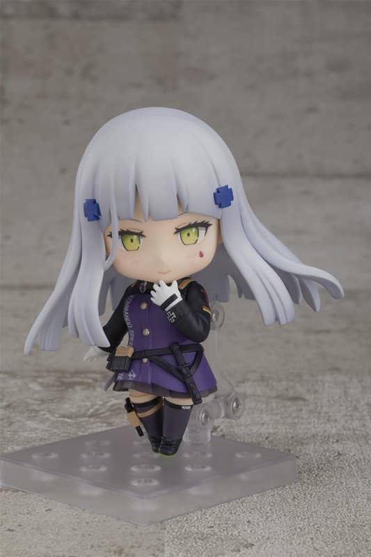 【新品】ねんどろいど ドールズフロントライン 416 購入特典付き / グッドスマイルアーツ上海 発売日:2019年11月頃