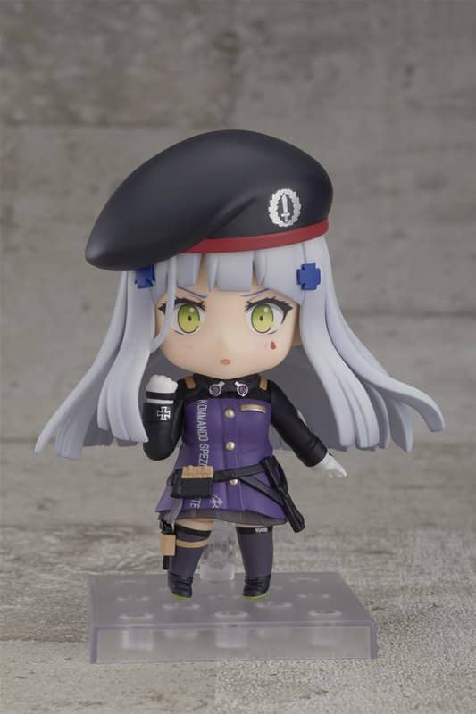 【新品】ねんどろいど ドールズフロントライン 416 購入特典付き / グッドスマイルアーツ上海 発売日:2019年11月頃