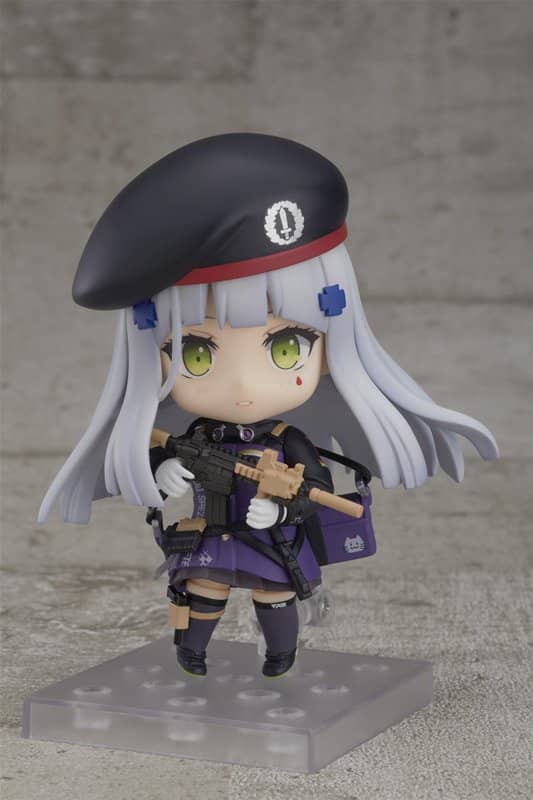 【新品】ねんどろいど ドールズフロントライン 416 購入特典付き / グッドスマイルアーツ上海 発売日:2019年11月頃