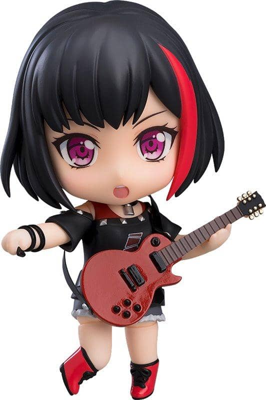 [New] Bandoli! Girls Band Party! Nendoroid Ran Mitake Stage Costume Ver. / Good Smile Company Release Date: Around February 2020