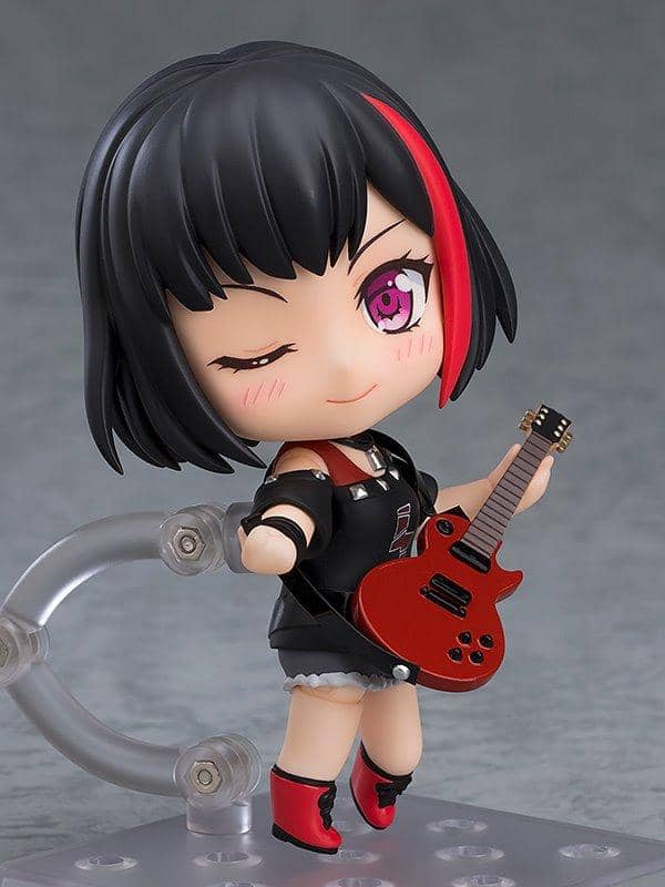 [New] Bandoli! Girls Band Party! Nendoroid Ran Mitake Stage Costume Ver. / Good Smile Company Release Date: Around February 2020