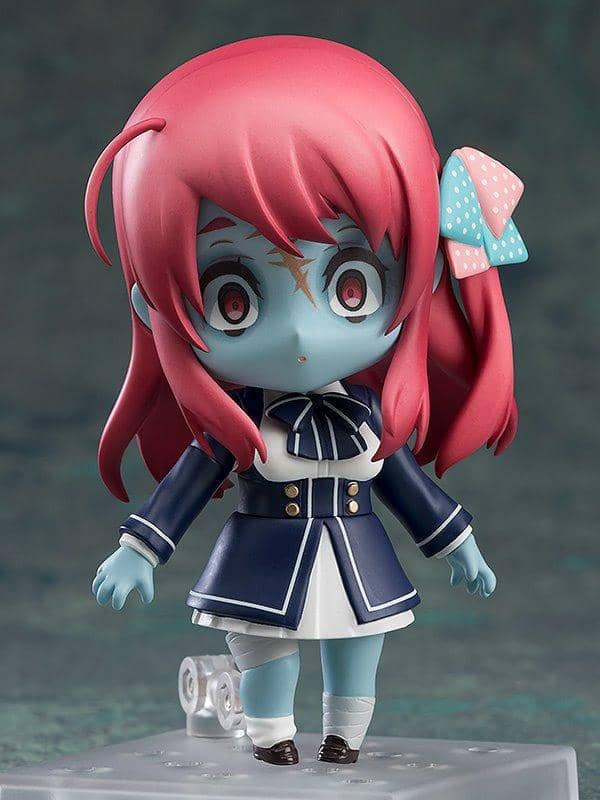 【新品】ねんどろいど ゾンビランドサガ 源さくら / グッドスマイルカンパニー 發售日期:2020年02月左右