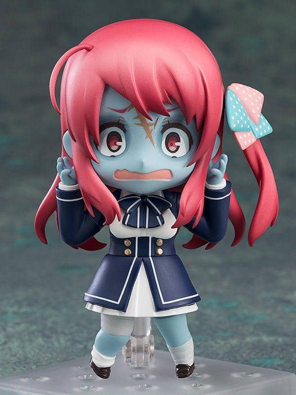 【新品】ねんどろいど ゾンビランドサガ 源さくら / グッドスマイルカンパニー 發售日期:2020年02月左右