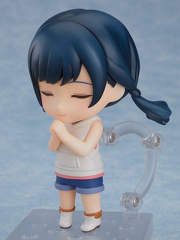 【新品】ねんどろいど 天氣之子 天野陽菜 / グッドスマイルカンパニー 發售日:2020年12月左右