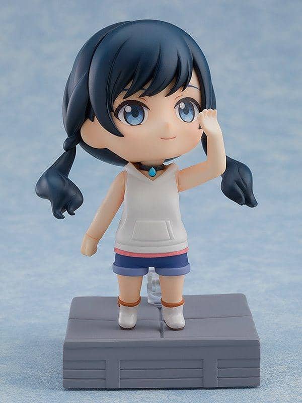 【新品】ねんどろいど 天氣之子 天野陽菜 / グッドスマイルカンパニー 發售日:2020年12月左右