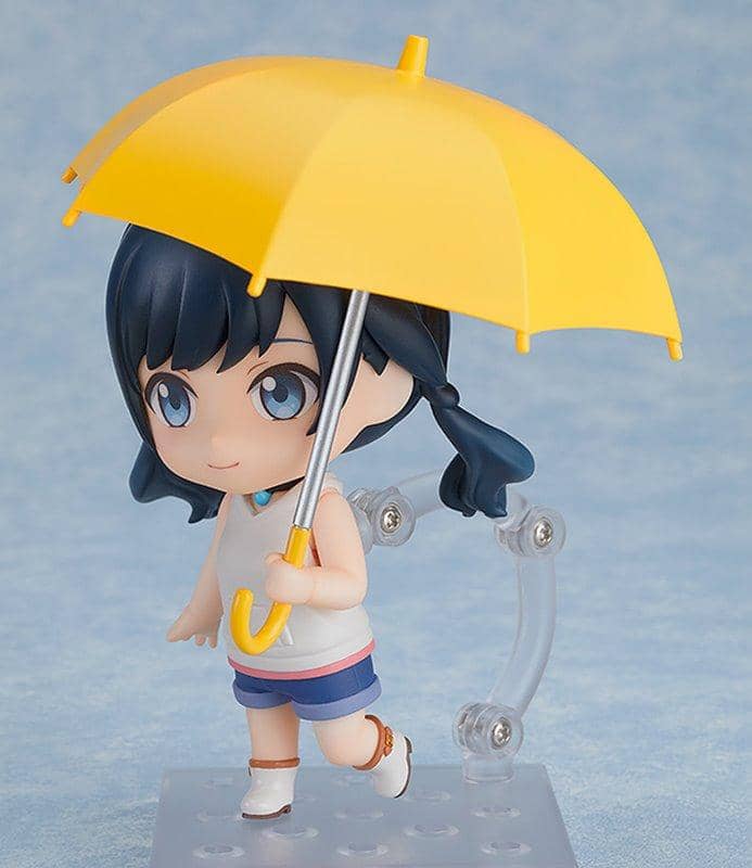 【新品】ねんどろいど 天氣之子 天野陽菜 / グッドスマイルカンパニー 發售日:2020年12月左右