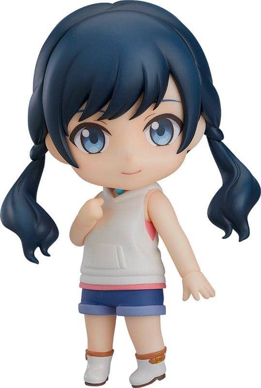 【新品】ねんどろいど 天氣之子 天野陽菜 / グッドスマイルカンパニー 發售日:2020年12月左右