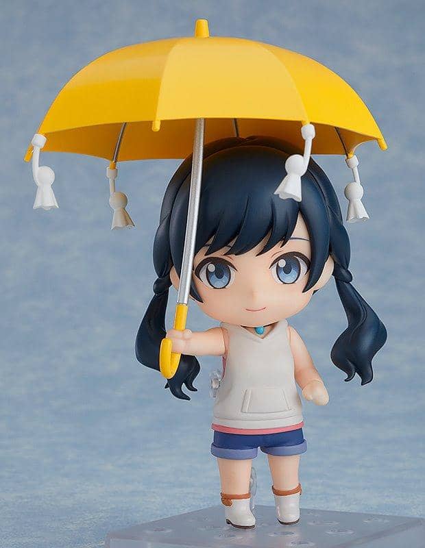 【新品】ねんどろいど 天氣之子 天野陽菜 / グッドスマイルカンパニー 發售日:2020年12月左右