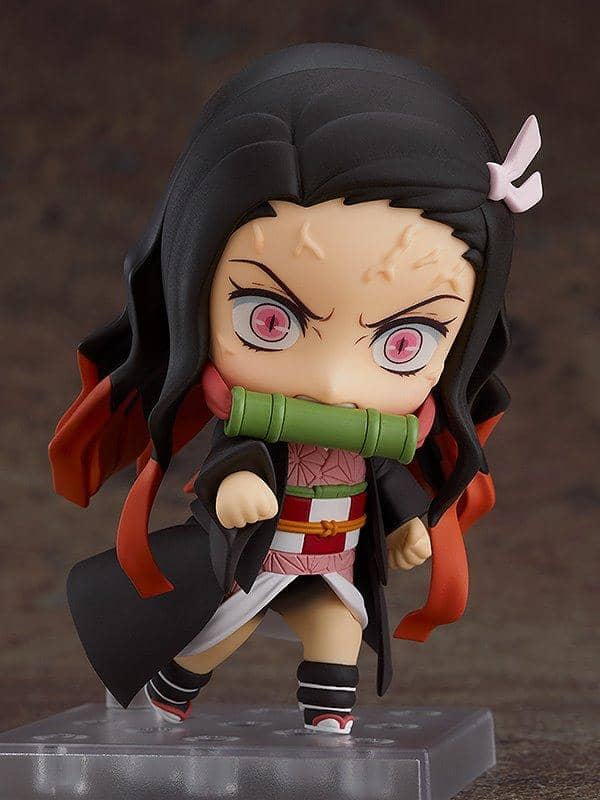 【新品】ねんどろいど 鬼滅の刃 竈門禰豆子 / グッドスマイルカンパニー 発売日:2020年12月頃