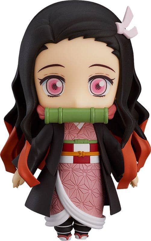 【新品】ねんどろいど 鬼滅の刃 竈門禰豆子 / グッドスマイルカンパニー 発売日:2020年12月頃