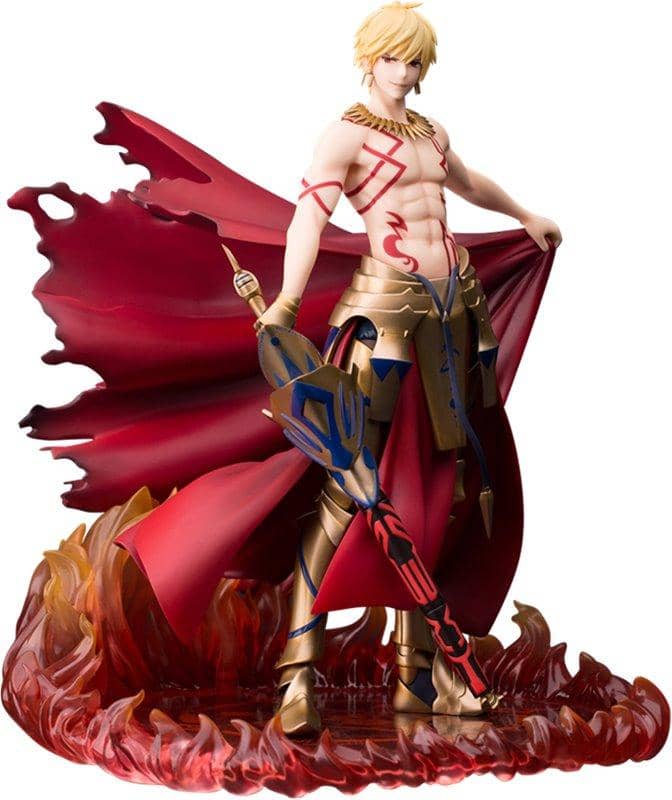 【New Product】Fate/Grand Order Archer/Gilgamesh 1/8 / Myethos Release Date: Around November 2019