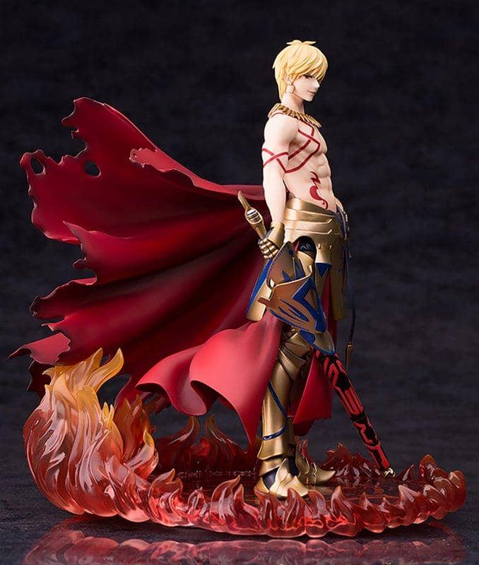 【New Product】Fate/Grand Order Archer/Gilgamesh 1/8 / Myethos Release Date: Around November 2019