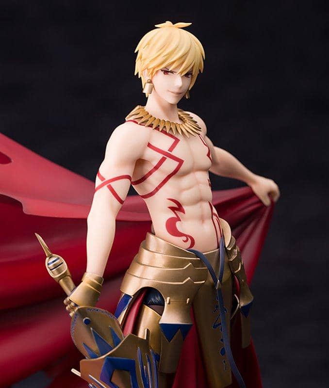 【New Product】Fate/Grand Order Archer/Gilgamesh 1/8 / Myethos Release Date: Around November 2019